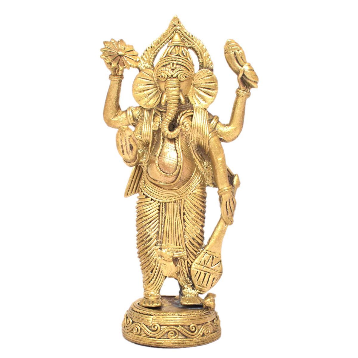 DHOKRA GANESHA STANDING