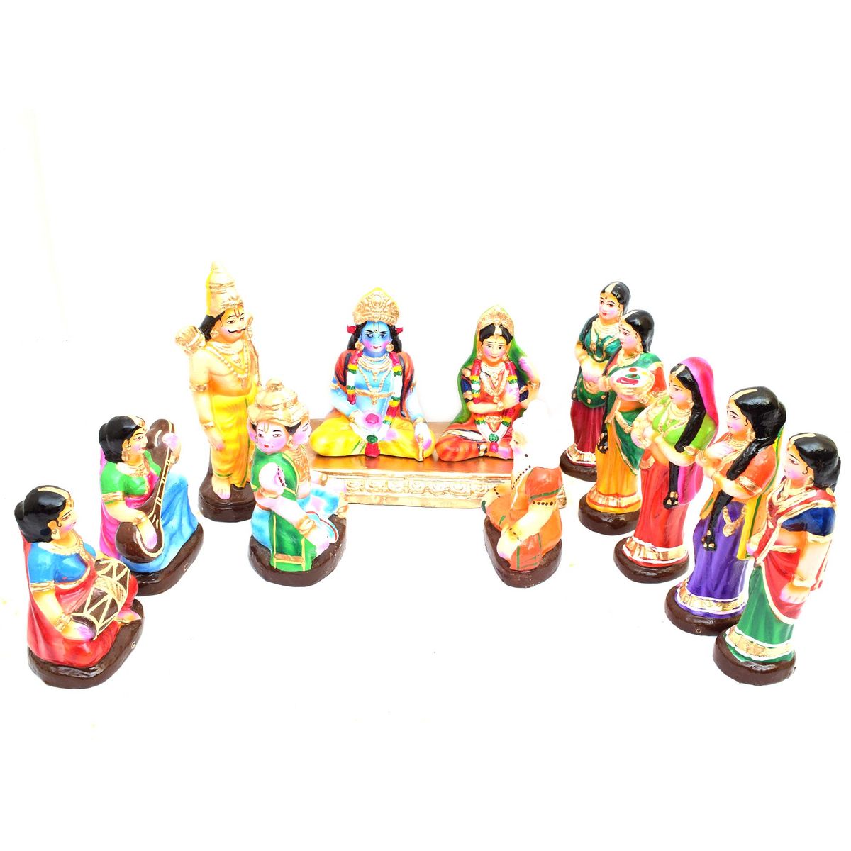 golu marriage set