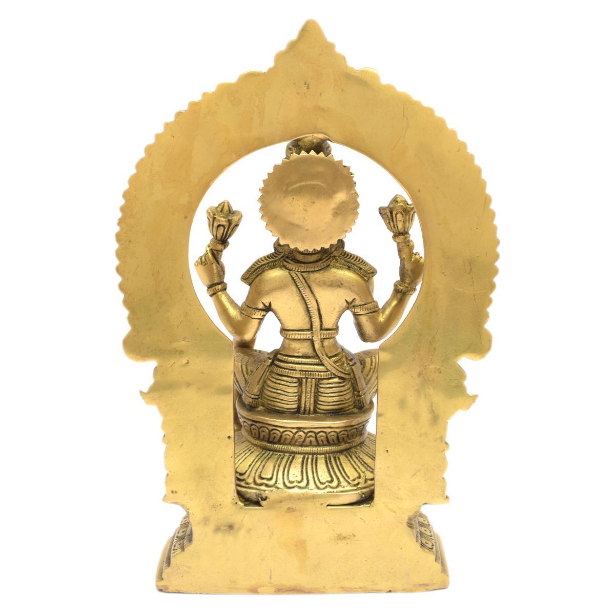 BRASS LAKSHMI PRABHAVALI