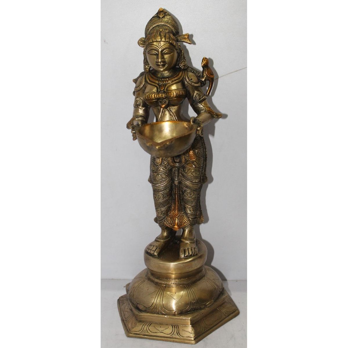 BRASS SCULPTURES