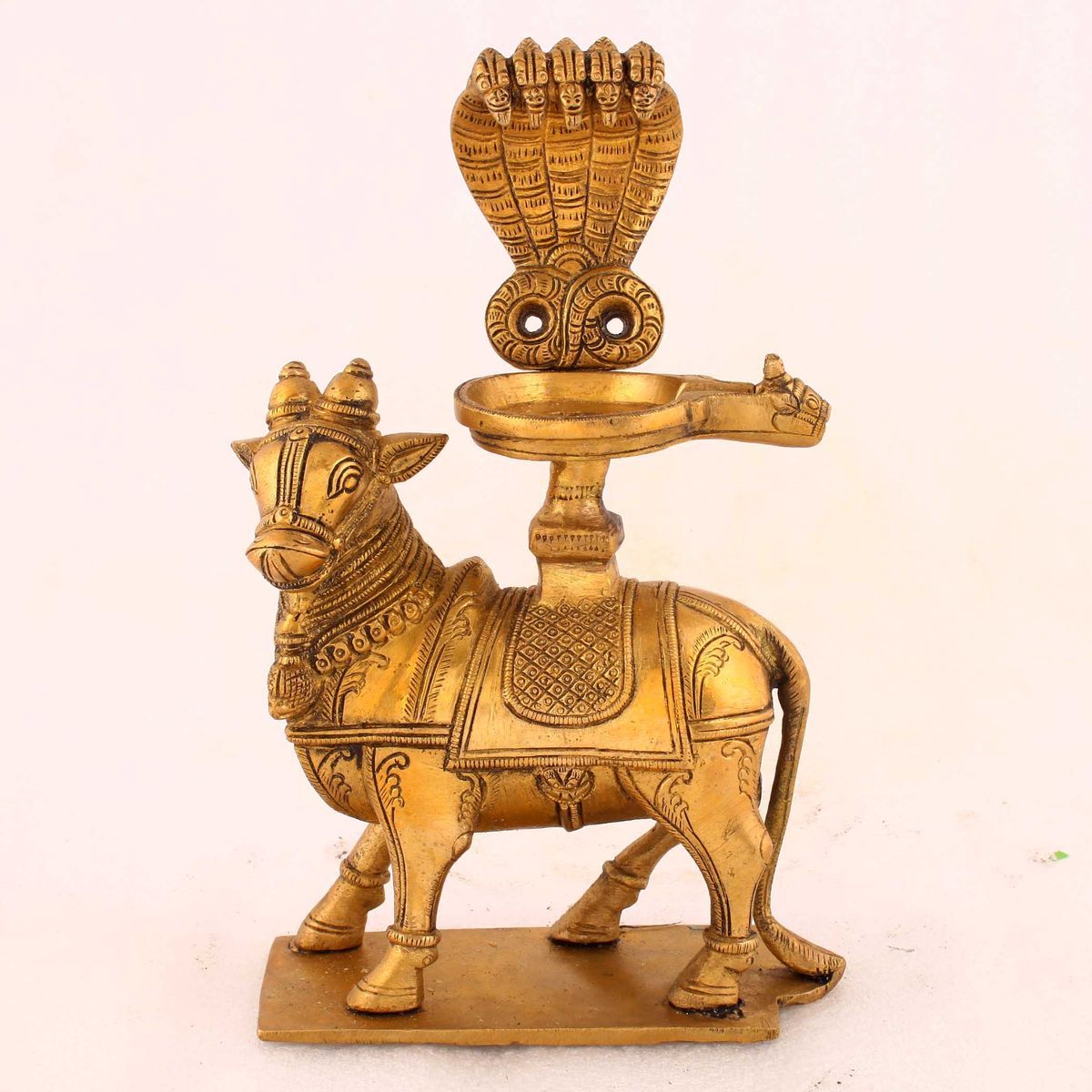 BRASS SCULPTURES