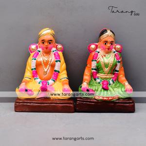 golu dolls marriage set