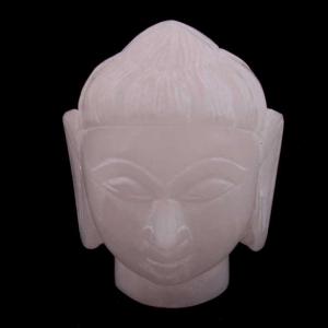 BUDDHA HEAD WITH BOX