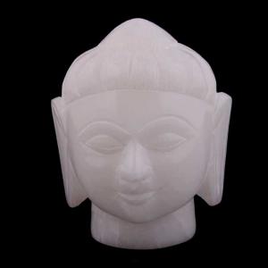 BUDDHA HEAD WITH BOX