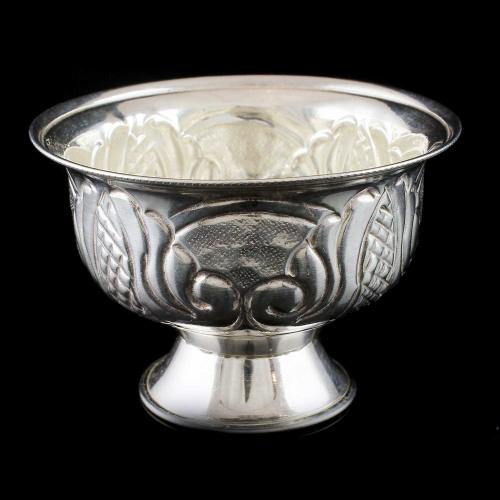 Silver Sandal Cup