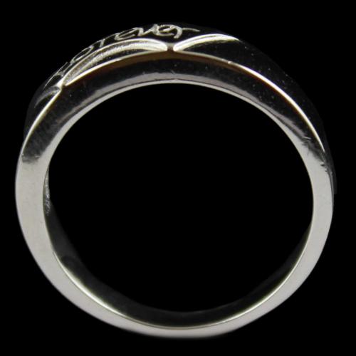 Couple Band Ring