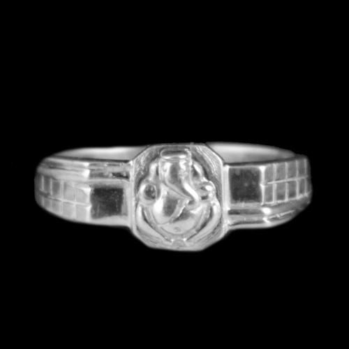 Hindu ring Ganesh ring Male ring 925 silver ring Ganesha Ring Meditation ring Woman Ring ring man