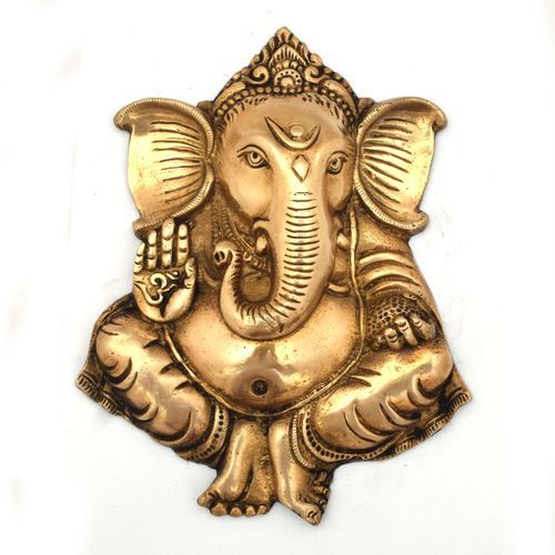 ganesha wall hanging on mouse