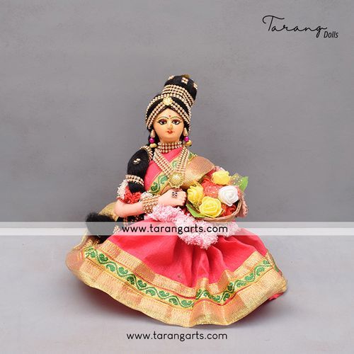 handmade golu dolls