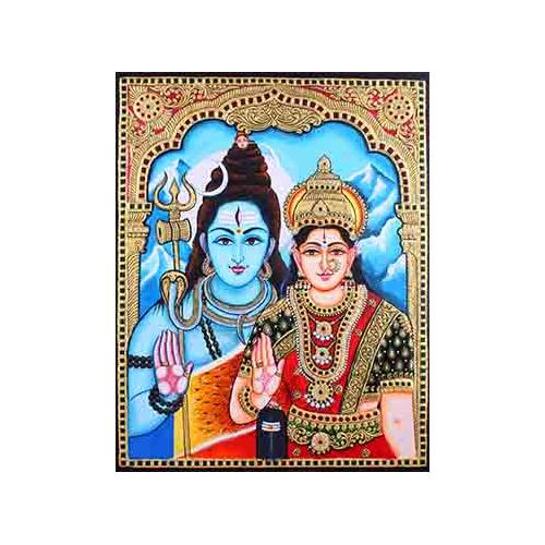 And lord parvathi shiva Shiva and